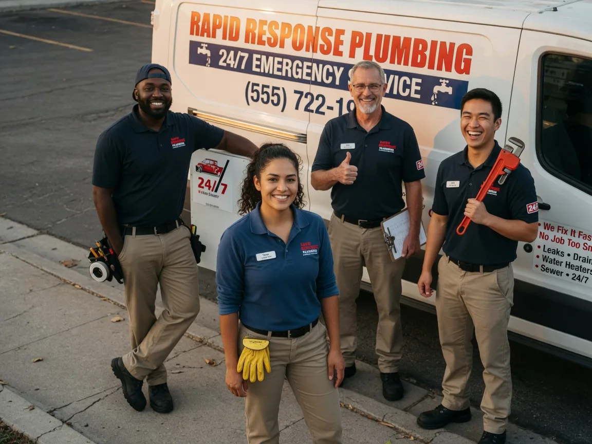 Emergency Plumber company in Tutwiler, MS